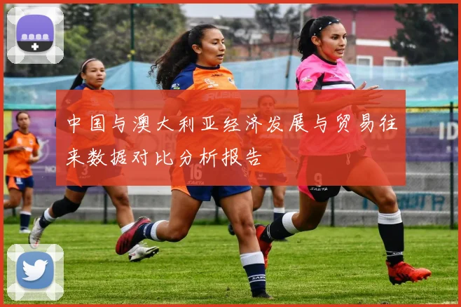 中国与澳大利亚经济发展与贸易往来数据对比分析报告